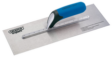 Load image into Gallery viewer, Draper PLASTERERS TROWEL 14 S/GRIP 81223 Soft Grip Plastering Trowels
