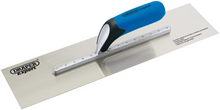 Load image into Gallery viewer, Draper PLASTERERS TROWEL 18 S/GRIP 81230 81230 Soft Grip Plastering Trowels
