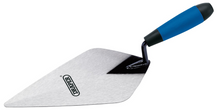 Load image into Gallery viewer, Draper 275MM BRICK TROWEL SOFT GRIP 81233 Soft Grip London Pattern Brick Trowel (275mm)
