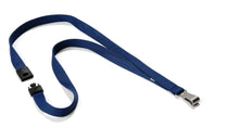Load image into Gallery viewer, Durable Soft Premium Lanyards with Clip and Safety Release | 10 Pack
