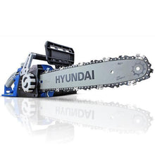 Load image into Gallery viewer, Hyundai HYC1600E Electric Chainsaw 1600W 14in 35cm Bar 13m/s Chain 230V Corded Garden Saw
