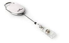Load image into Gallery viewer, Durable STYLE Secure Retractable Clip Badge Reel for ID &amp; Keys | 10 Pack
