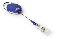 Load image into Gallery viewer, Durable STYLE Secure Retractable Clip Badge Reel for ID &amp; Keys | 10 Pack
