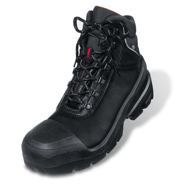 UVEX QUATTRO BOOTS BLACK 05