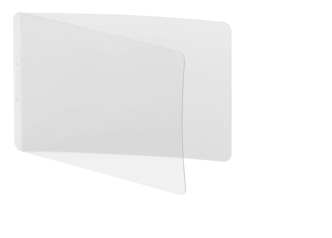 Durable SEAL-IT Self-Laminating Pouches Self Seal Pockets | 100 Sheets | 54x90mm