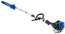 Load image into Gallery viewer, Hyundai HYPS5200X Petrol Pole Saw 52cc Long Reach Pruner Pole Pruner Long Reach Chainsaw
