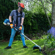 Load image into Gallery viewer, Hyundai 52cc Petrol 5 in 1 Garden Multi Tool Strimmer Hedge Trimmer Saw
