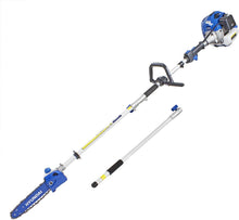 Load image into Gallery viewer, Hyundai HYPS5200X Petrol Pole Saw 52cc Long Reach Pruner Pole Pruner Long Reach Chainsaw
