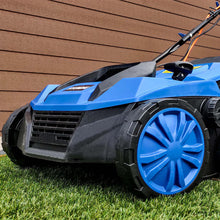 Load image into Gallery viewer, Hyundai HYSW1600E Sweeper 1600W 380mm Yard Sweeper Power Brush

