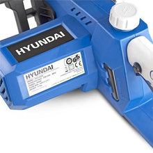 Load image into Gallery viewer, Hyundai HYC1600E Electric Chainsaw 1600W 14in 35cm Bar 13m/s Chain 230V Corded Garden Saw
