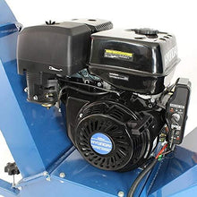 Load image into Gallery viewer, Hyundai HYCH1500E-2 Petrol Wood Chipper 420cc 4-Stroke Garden Shredder Mulcher
