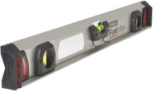 Load image into Gallery viewer, Stanley 1-43-556 FatMax I Beam Magnetic Level 120cm 3 Vial Heavy Duty

