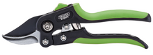 Load image into Gallery viewer, Draper BYPASS SECATUER 200MM SOFTGRIP 94982 94982 Bypass Pattern Secateurs, 200mm
