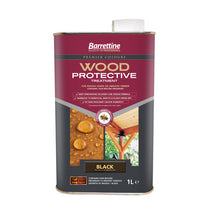 Load image into Gallery viewer, Barrettine Wood Protective Treatment Wood Shed Fence Timber
