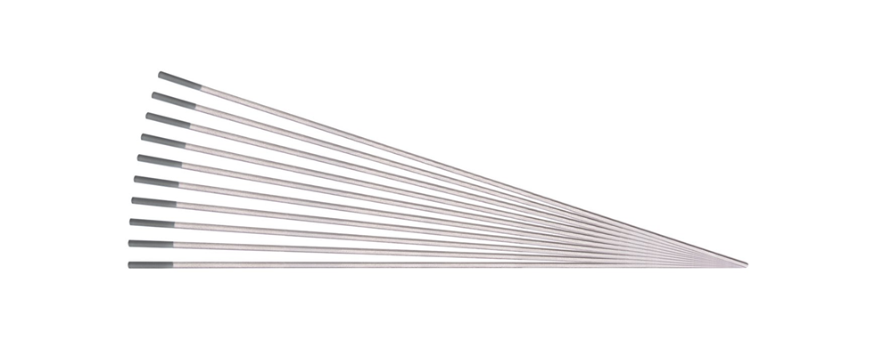 Draper 1.6X150MM CERIATED TNGSTEN X10 98447 98447 1.6mm x 150mm Ceriated Tungsten Electrodes (Pack of 10)