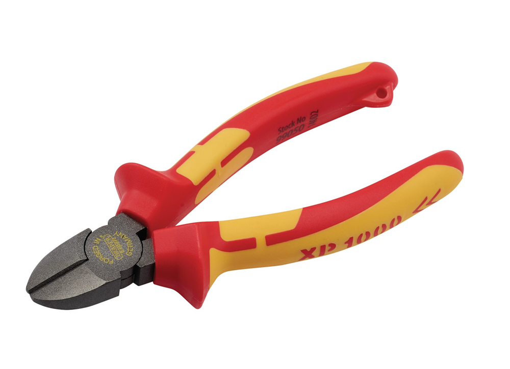 Draper 140MM DIA.SIDE CUTTER(TETHERED 99050 99050 VDE Diagonal Side Cutters