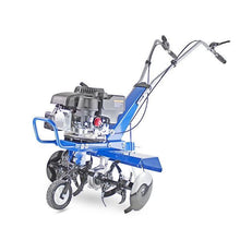 Load image into Gallery viewer, Hyundai HYT150 Petrol Garden Tiller 2.7kW 150cc 4-Stroke Cultivator Rotavator
