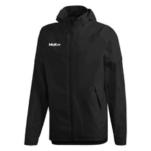 Load image into Gallery viewer, McKeever Core 22 Adult Rain Jacket - Black / Navy - All Sizes
