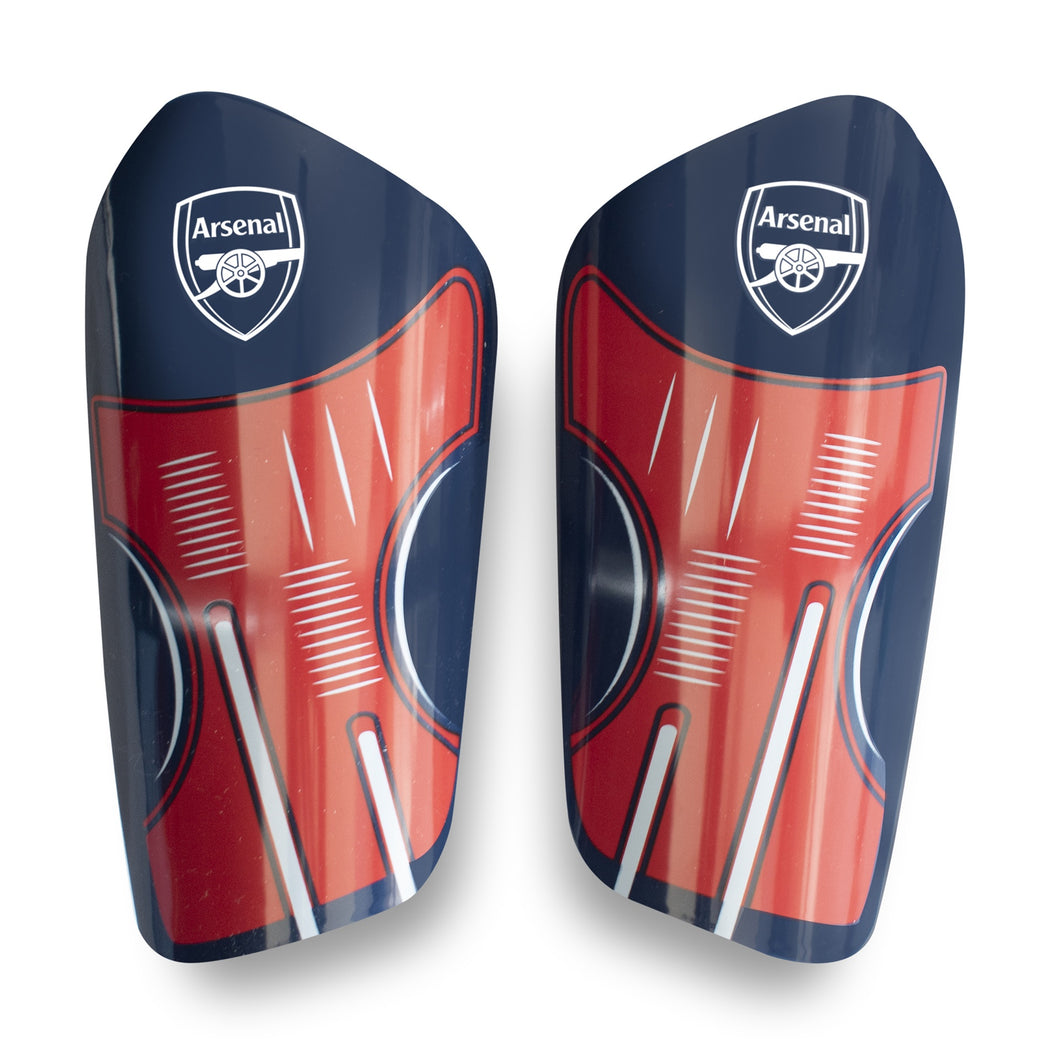Team Merchandise Slip In Shin Guards - Junior & Youth- Football Clubs