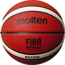 Load image into Gallery viewer, Molten 2010 Deep Channel Basketball
