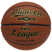 Load image into Gallery viewer, Midwest Pro League Basketball
