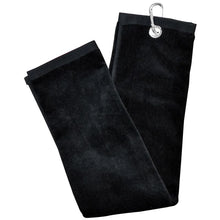Load image into Gallery viewer, Longridge Blank Luxury 3 Fold Golf Towel
