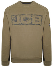 Load image into Gallery viewer, JCB WORKWEAR TRADE CREW SWEATSHIRT | ALL COLOURS &amp; SIZES
