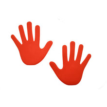 Load image into Gallery viewer, Hand Floor Marker (Pack of 6)
