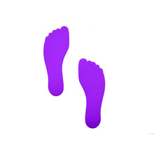 Load image into Gallery viewer, Foot Floor Marker (Pack of 6)
