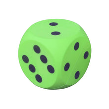 Load image into Gallery viewer, Uncoated Foam Dice
