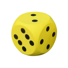 Load image into Gallery viewer, Uncoated Foam Dice
