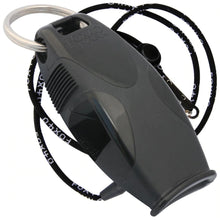 Load image into Gallery viewer, Fox 40 Sharx Whistle and Lanyard
