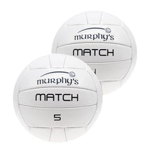 Load image into Gallery viewer, Murphy's Gaelic Match Balls
