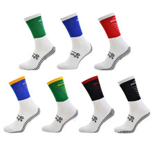 Load image into Gallery viewer, Murphy's Pro Mid Grip Socks Adult - 6-8 - All Colours &amp; Sizes
