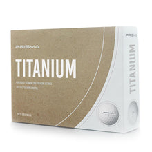 Load image into Gallery viewer, Masters Prisma Titanium Golf Balls (Box of 12)

