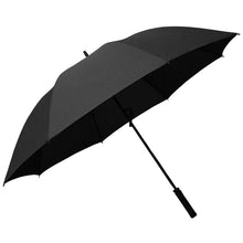 Load image into Gallery viewer, Fiberglass Golf Umbrella Black, Black/Red, Navy  30"
