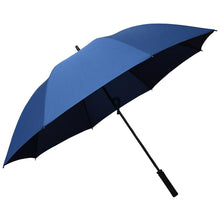 Load image into Gallery viewer, Fiberglass Golf Umbrella Black, Black/Red, Navy  30"
