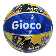 Load image into Gallery viewer, Gioco Street2 Basketball
