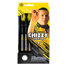 Load image into Gallery viewer, Harrows Chizzy Alloy Darts
