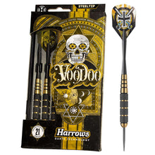 Load image into Gallery viewer, Harrows Voodoo Brass Darts

