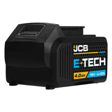 Load image into Gallery viewer, JCB 18V 4.0ah Li-ion Battery
