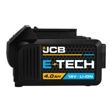 Load image into Gallery viewer, JCB 18V 4.0ah Li-ion Battery
