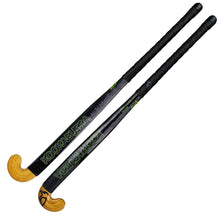 Load image into Gallery viewer, Kookaburra Meteor Wooden Hockey Stick
