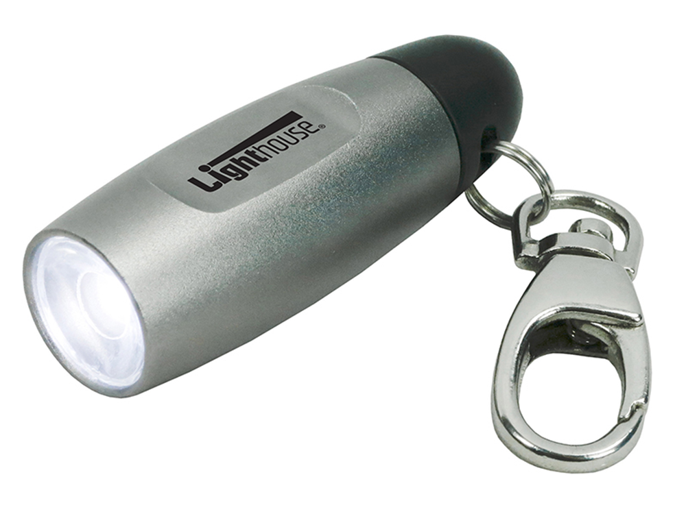 Lighthouse L/HLEDKEY Keyring LED Torch |