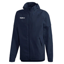 Load image into Gallery viewer, McKeever Core 22 Youth Rain Jacket - Black / Navy - All Sizes
