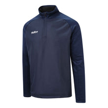 Load image into Gallery viewer, McKeever Core 22 Adult Warm Top -  Black Navy - All Sizes
