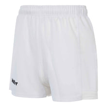 Load image into Gallery viewer, McKeever Core 22 Youth Rugby Shorts - Black White Navy - All Sizes

