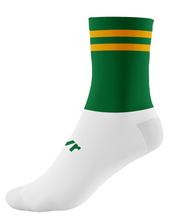 Load image into Gallery viewer, McKeever Pro Mid 2 Bar Youth Socks - All Colours &amp; Sizes

