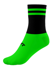 Load image into Gallery viewer, McKeever Pro Mid 2 Bar Youth Socks - All Colours &amp; Sizes
