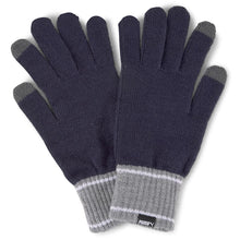 Load image into Gallery viewer, Puma Knit Gloves (Pair)
